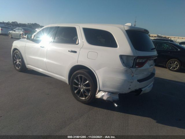 Photo 2 VIN: 1C4RDHAG2FC113901 - DODGE DURANGO 