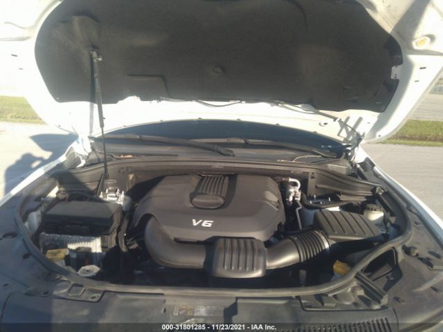 Photo 9 VIN: 1C4RDHAG2FC113901 - DODGE DURANGO 