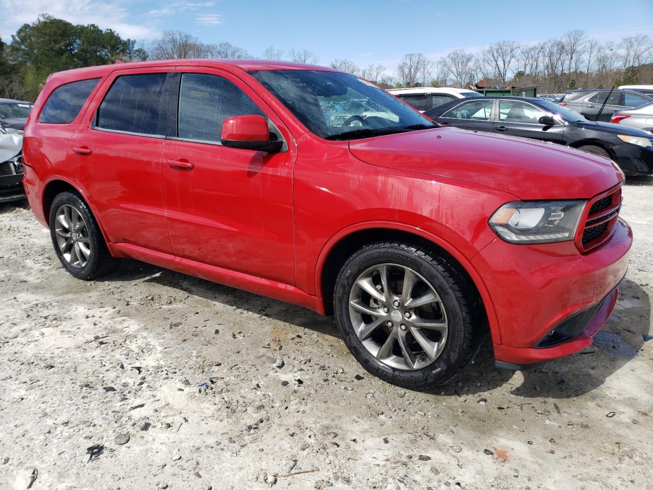 Photo 3 VIN: 1C4RDHAG2FC132836 - DODGE DURANGO 