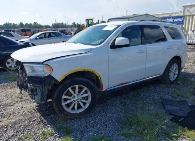 Photo 1 VIN: 1C4RDHAG2FC176125 - DODGE DURANGO 