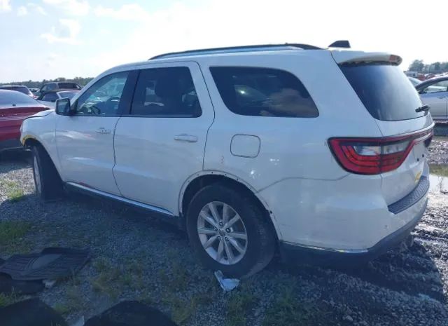 Photo 2 VIN: 1C4RDHAG2FC176125 - DODGE DURANGO 