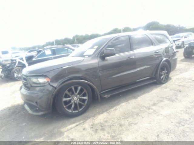 Photo 1 VIN: 1C4RDHAG2FC222553 - DODGE DURANGO 