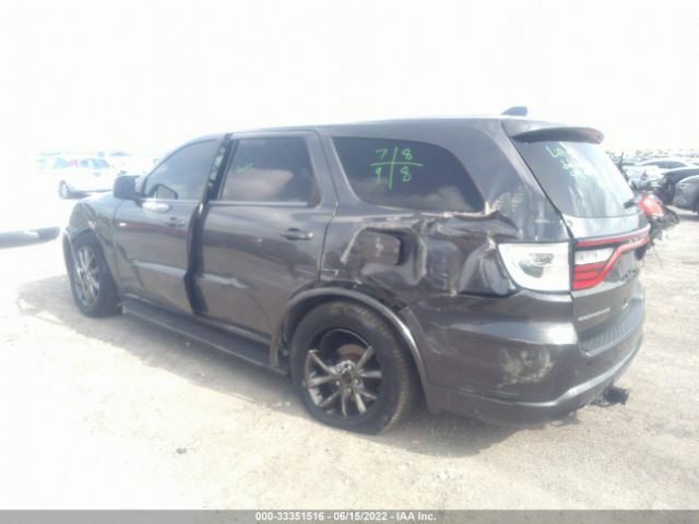 Photo 2 VIN: 1C4RDHAG2FC222553 - DODGE DURANGO 