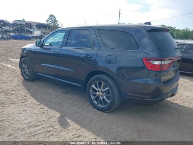 Photo 2 VIN: 1C4RDHAG2FC849916 - DODGE DURANGO 