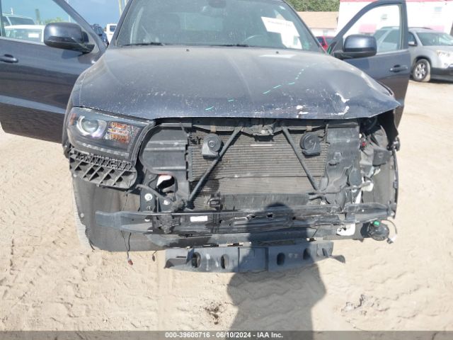 Photo 5 VIN: 1C4RDHAG2FC849916 - DODGE DURANGO 