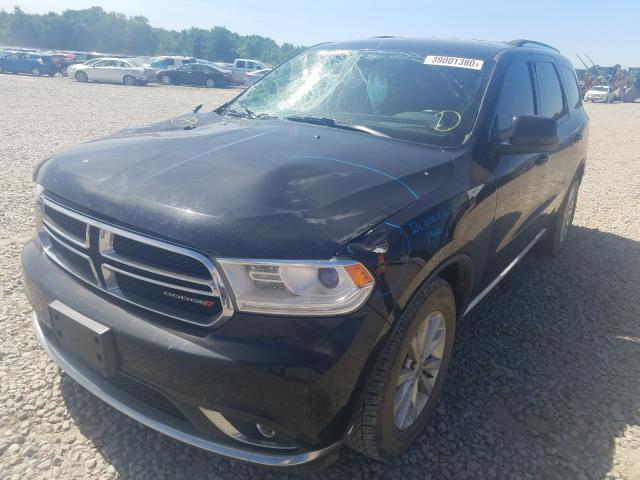 Photo 1 VIN: 1C4RDHAG2FC953208 - DODGE DURANGO SX 