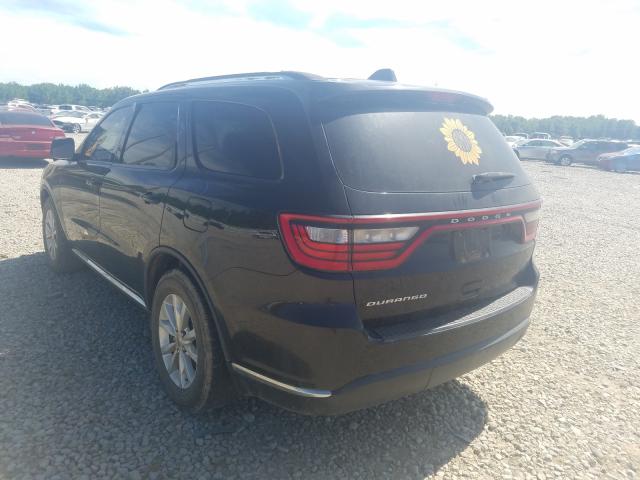 Photo 2 VIN: 1C4RDHAG2FC953208 - DODGE DURANGO SX 