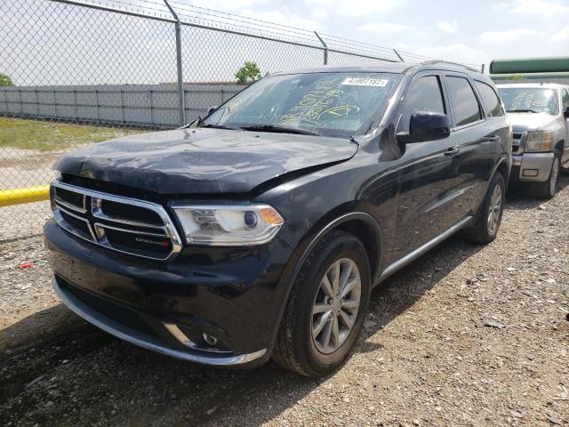 Photo 1 VIN: 1C4RDHAG2GC301643 - DODGE DURANGO SX 