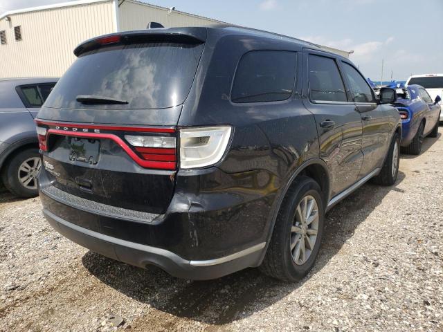 Photo 3 VIN: 1C4RDHAG2GC301643 - DODGE DURANGO SX 