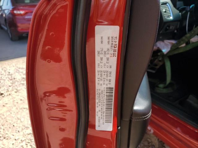 Photo 11 VIN: 1C4RDHAG2GC361597 - DODGE DURANGO 