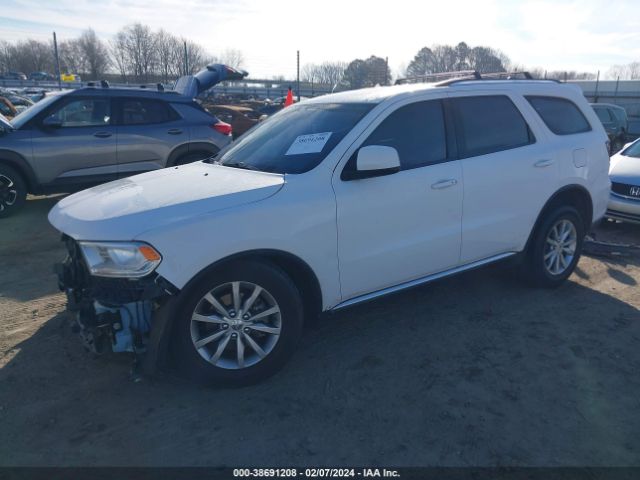 Photo 1 VIN: 1C4RDHAG2GC374513 - DODGE DURANGO 