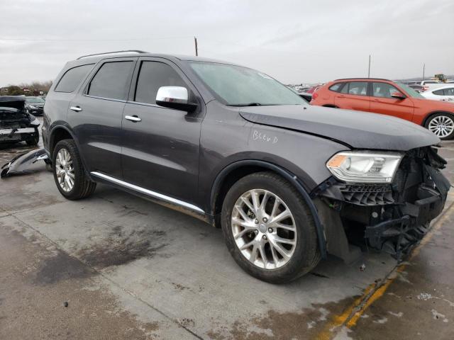 Photo 3 VIN: 1C4RDHAG2GC403007 - DODGE DURANGO SX 