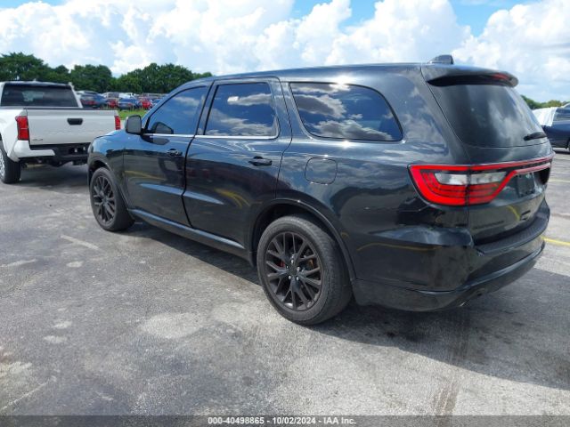 Photo 2 VIN: 1C4RDHAG2GC412659 - DODGE DURANGO 