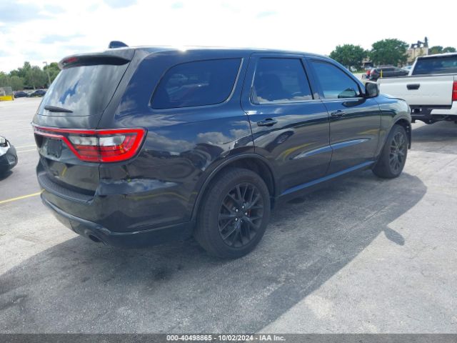 Photo 3 VIN: 1C4RDHAG2GC412659 - DODGE DURANGO 