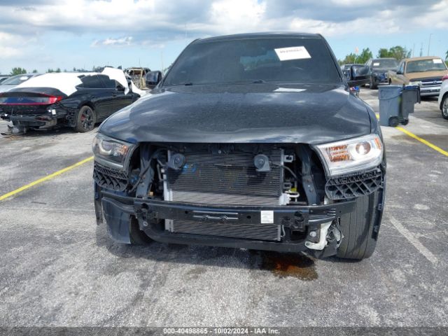 Photo 5 VIN: 1C4RDHAG2GC412659 - DODGE DURANGO 