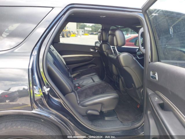 Photo 7 VIN: 1C4RDHAG2GC412659 - DODGE DURANGO 