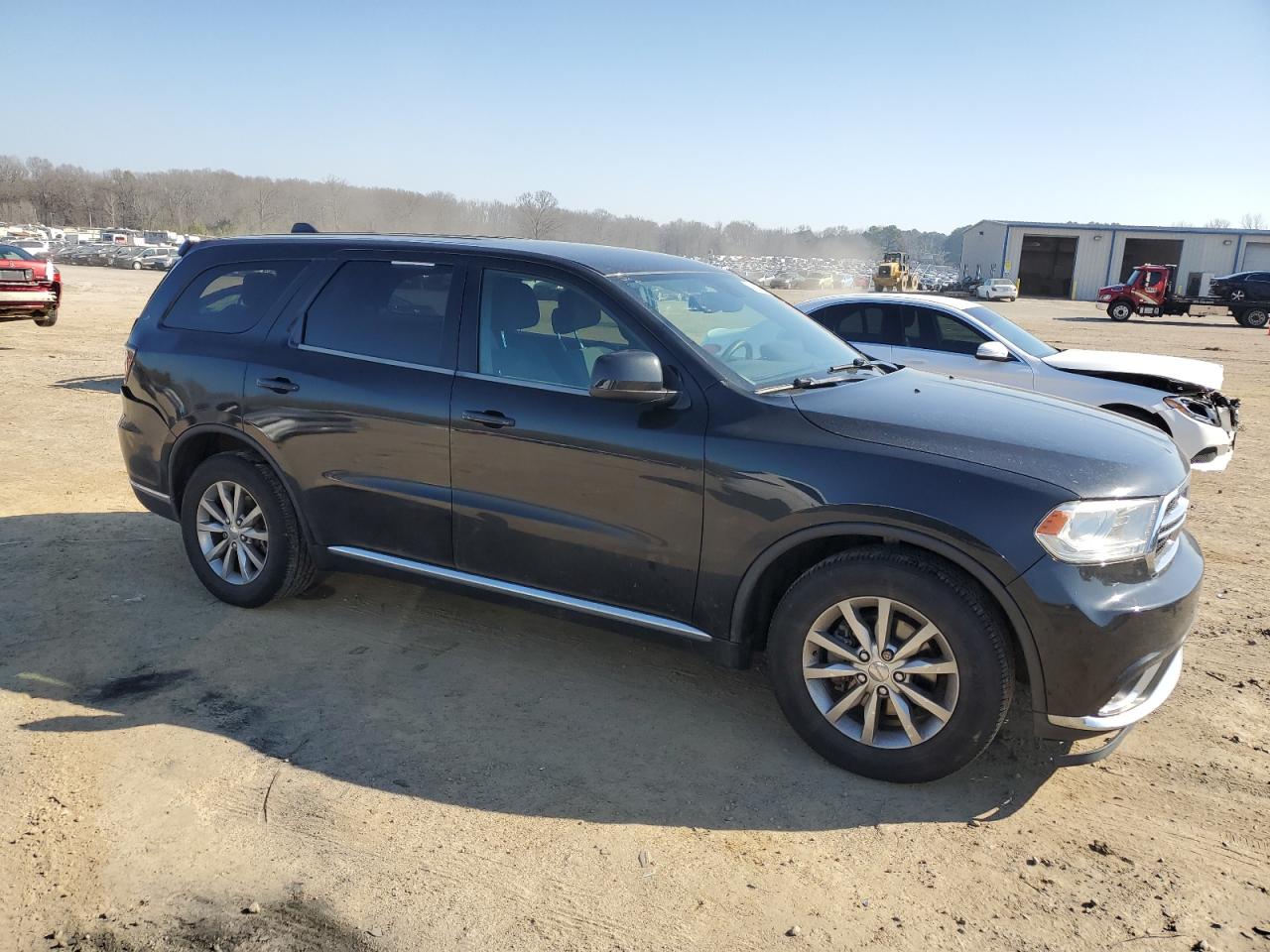 Photo 3 VIN: 1C4RDHAG2GC430059 - DODGE DURANGO 