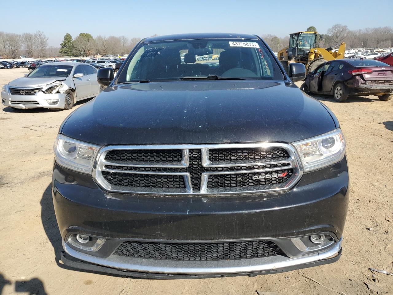 Photo 4 VIN: 1C4RDHAG2GC430059 - DODGE DURANGO 