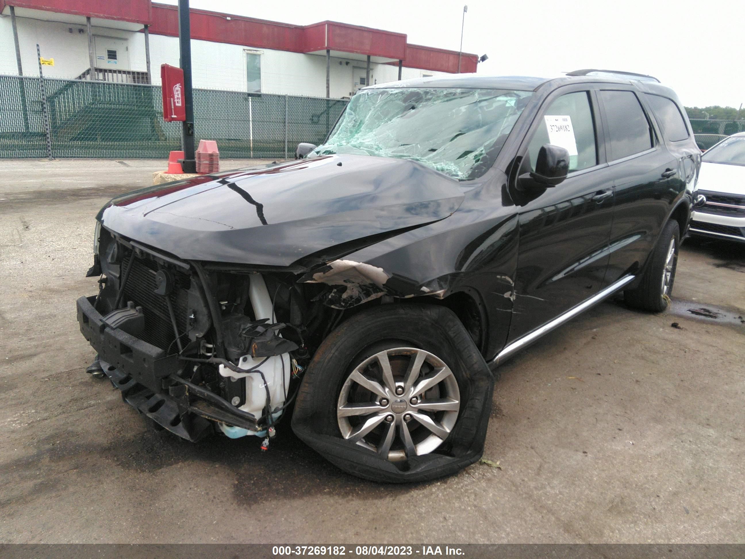 Photo 1 VIN: 1C4RDHAG2GC432927 - DODGE DURANGO 