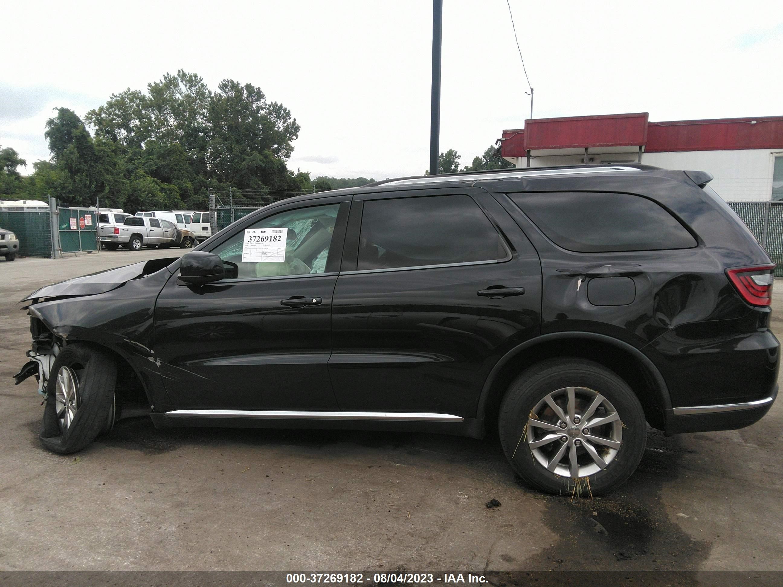 Photo 13 VIN: 1C4RDHAG2GC432927 - DODGE DURANGO 