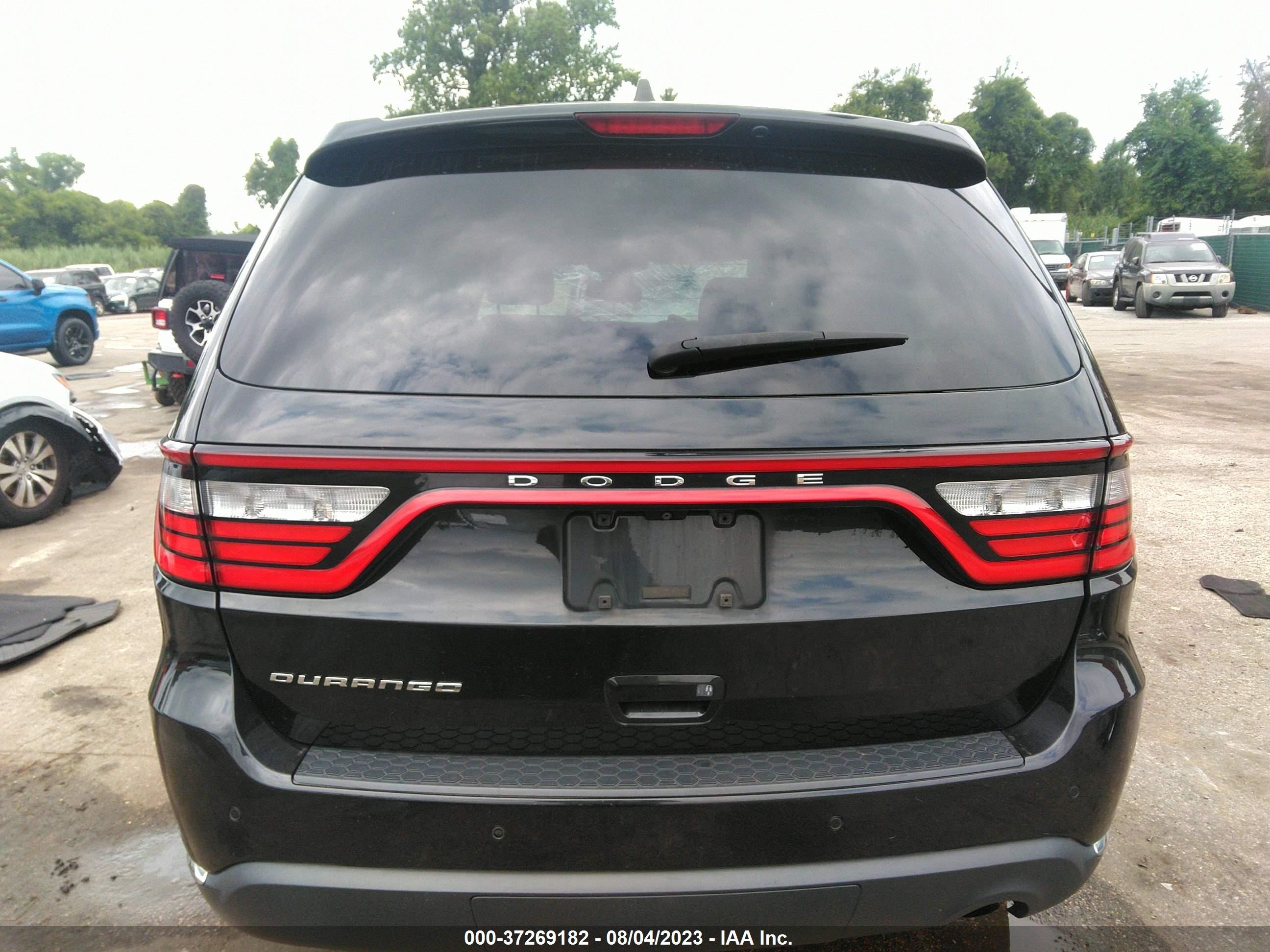 Photo 15 VIN: 1C4RDHAG2GC432927 - DODGE DURANGO 