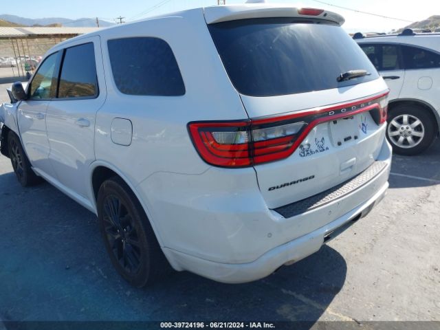 Photo 2 VIN: 1C4RDHAG2GC483277 - DODGE DURANGO 