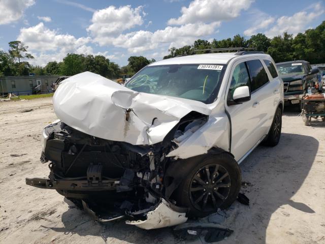 Photo 1 VIN: 1C4RDHAG2GC483683 - DODGE DURANGO SX 