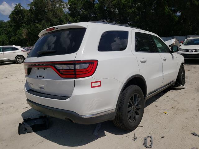 Photo 3 VIN: 1C4RDHAG2GC483683 - DODGE DURANGO SX 