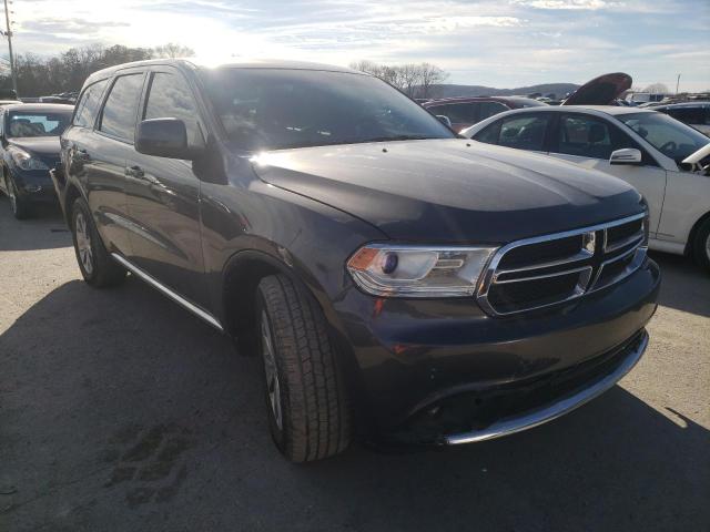 Photo 0 VIN: 1C4RDHAG2GC502216 - DODGE DURANGO SX 