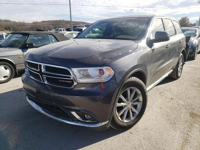 Photo 1 VIN: 1C4RDHAG2GC502216 - DODGE DURANGO SX 