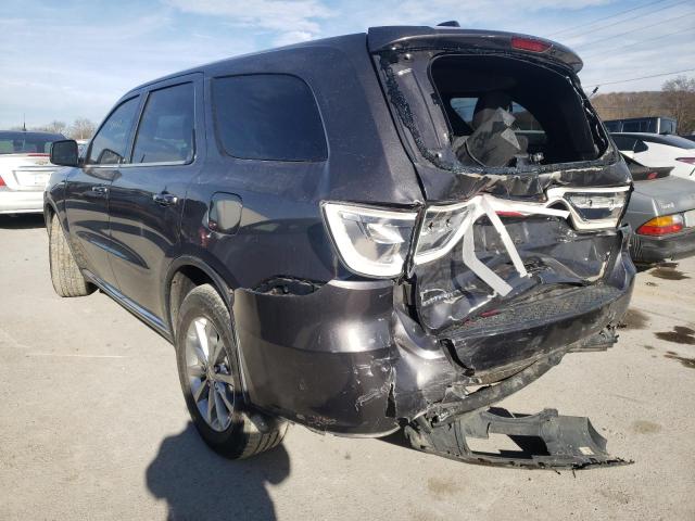 Photo 2 VIN: 1C4RDHAG2GC502216 - DODGE DURANGO SX 