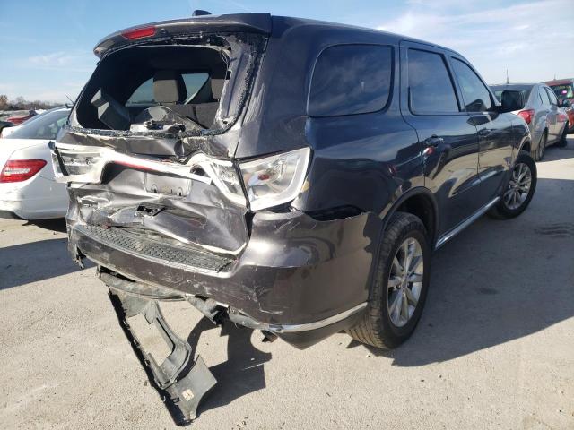 Photo 3 VIN: 1C4RDHAG2GC502216 - DODGE DURANGO SX 