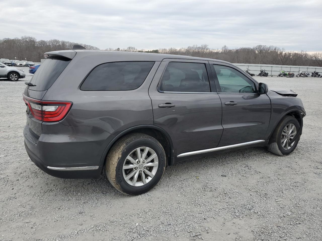 Photo 2 VIN: 1C4RDHAG2HC638525 - DODGE DURANGO 