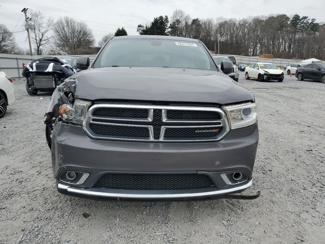 Photo 4 VIN: 1C4RDHAG2HC638525 - DODGE DURANGO 