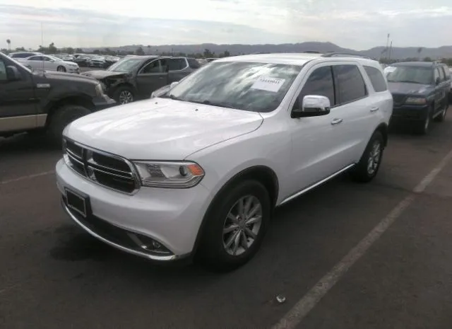 Photo 1 VIN: 1C4RDHAG2HC736759 - DODGE DURANGO 