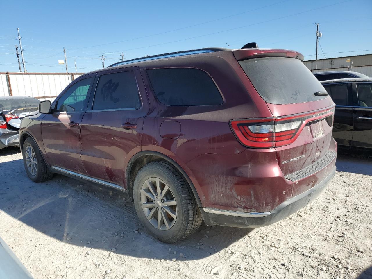 Photo 1 VIN: 1C4RDHAG2JC142288 - DODGE DURANGO 