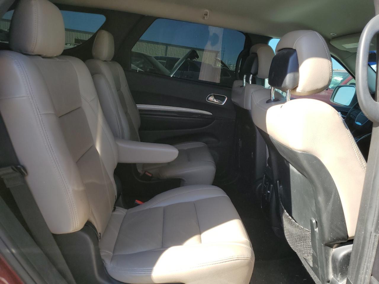 Photo 10 VIN: 1C4RDHAG2JC142288 - DODGE DURANGO 