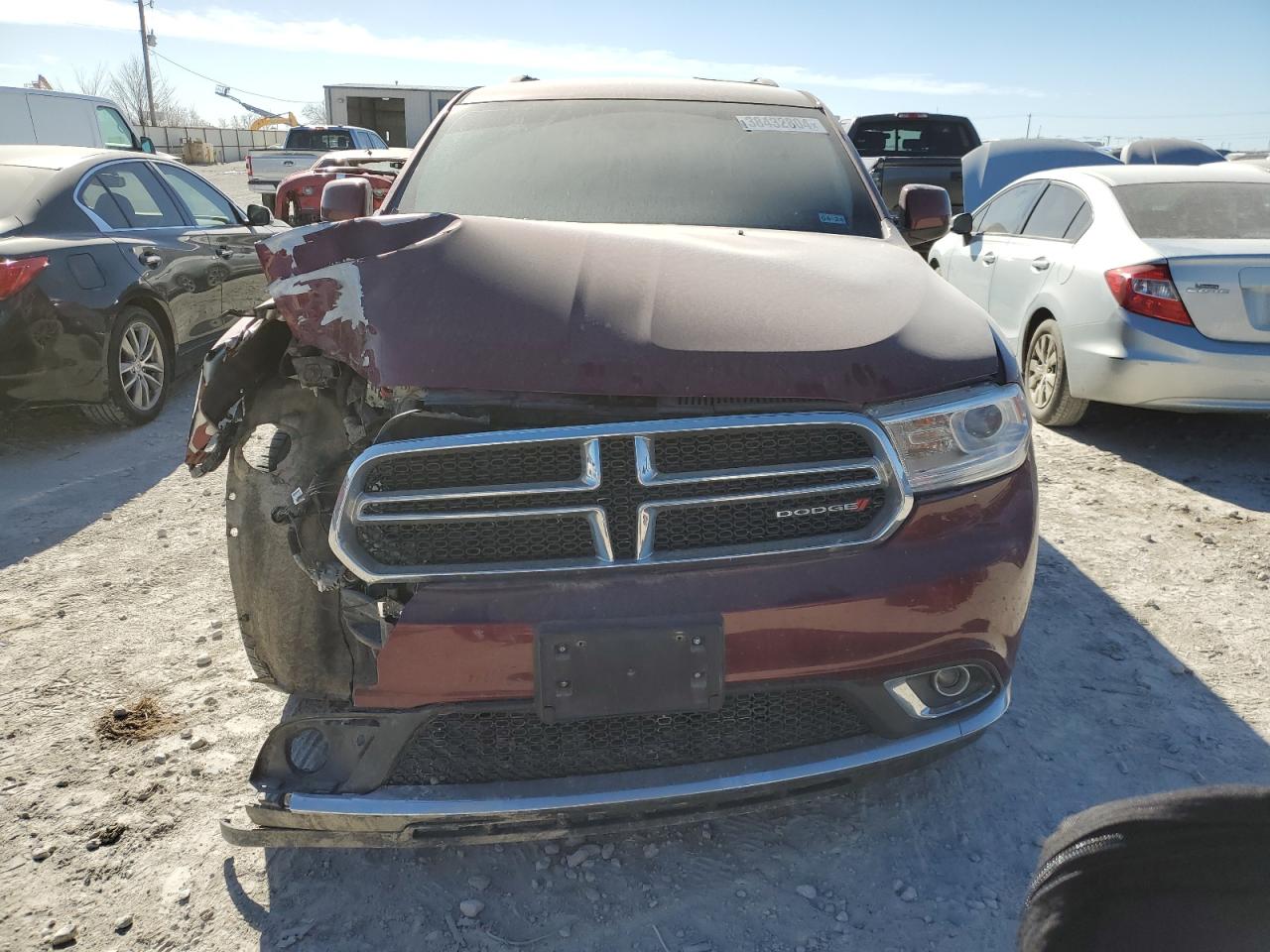 Photo 4 VIN: 1C4RDHAG2JC142288 - DODGE DURANGO 