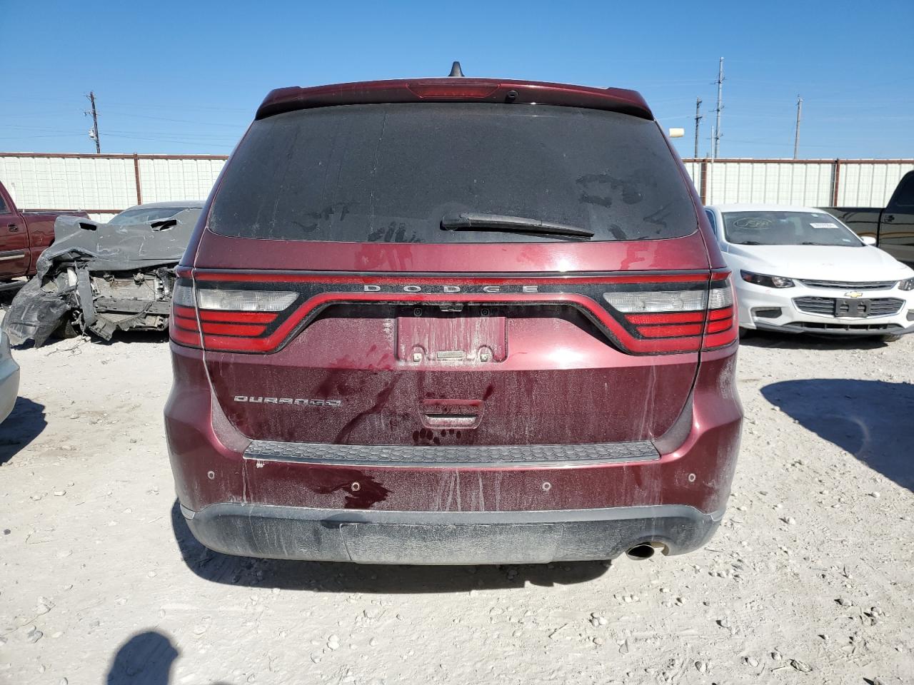 Photo 5 VIN: 1C4RDHAG2JC142288 - DODGE DURANGO 