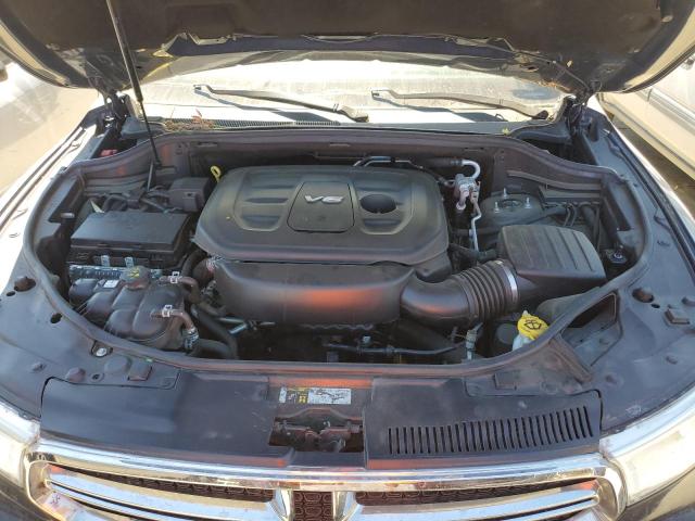 Photo 11 VIN: 1C4RDHAG2JC160032 - DODGE DURANGO 