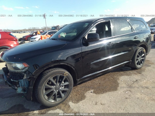 Photo 1 VIN: 1C4RDHAG2JC323732 - DODGE DURANGO 