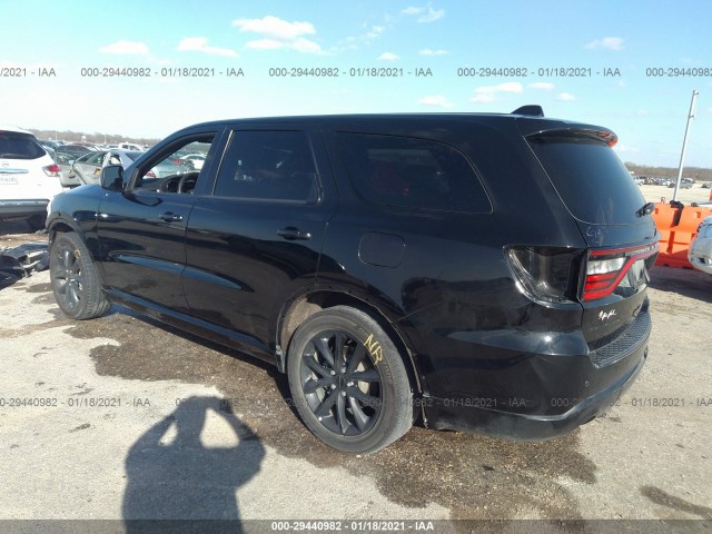 Photo 2 VIN: 1C4RDHAG2JC323732 - DODGE DURANGO 