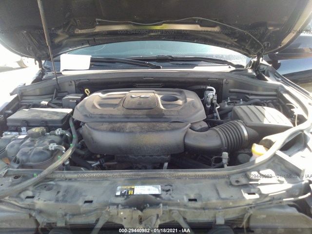 Photo 9 VIN: 1C4RDHAG2JC323732 - DODGE DURANGO 