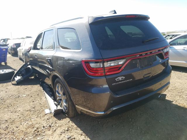 Photo 2 VIN: 1C4RDHAG2JC329157 - DODGE DURANGO SX 