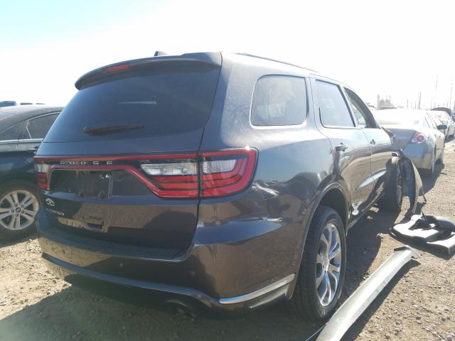 Photo 3 VIN: 1C4RDHAG2JC329157 - DODGE DURANGO SX 