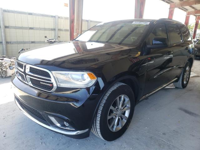 Photo 1 VIN: 1C4RDHAG2JC359467 - DODGE DURANGO SX 