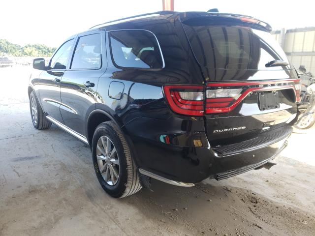 Photo 2 VIN: 1C4RDHAG2JC359467 - DODGE DURANGO SX 