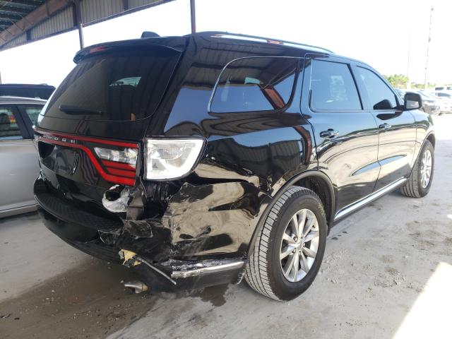 Photo 3 VIN: 1C4RDHAG2JC359467 - DODGE DURANGO SX 