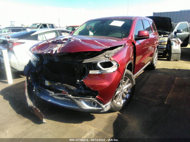 Photo 1 VIN: 1C4RDHAG2JC413527 - DODGE DURANGO 