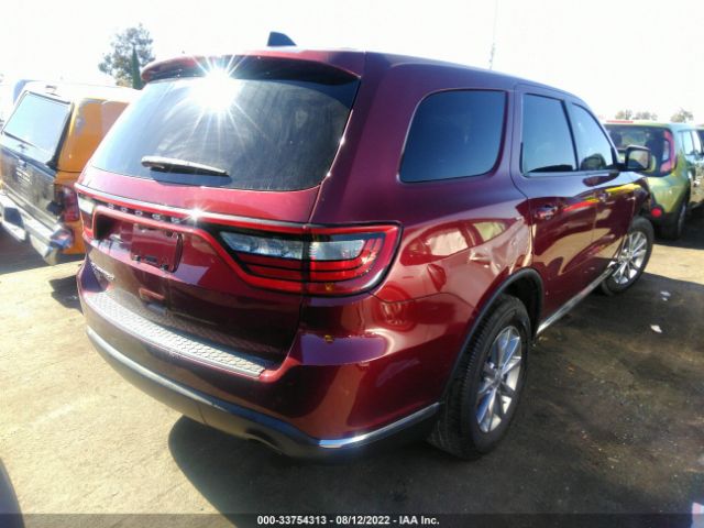 Photo 3 VIN: 1C4RDHAG2JC413527 - DODGE DURANGO 